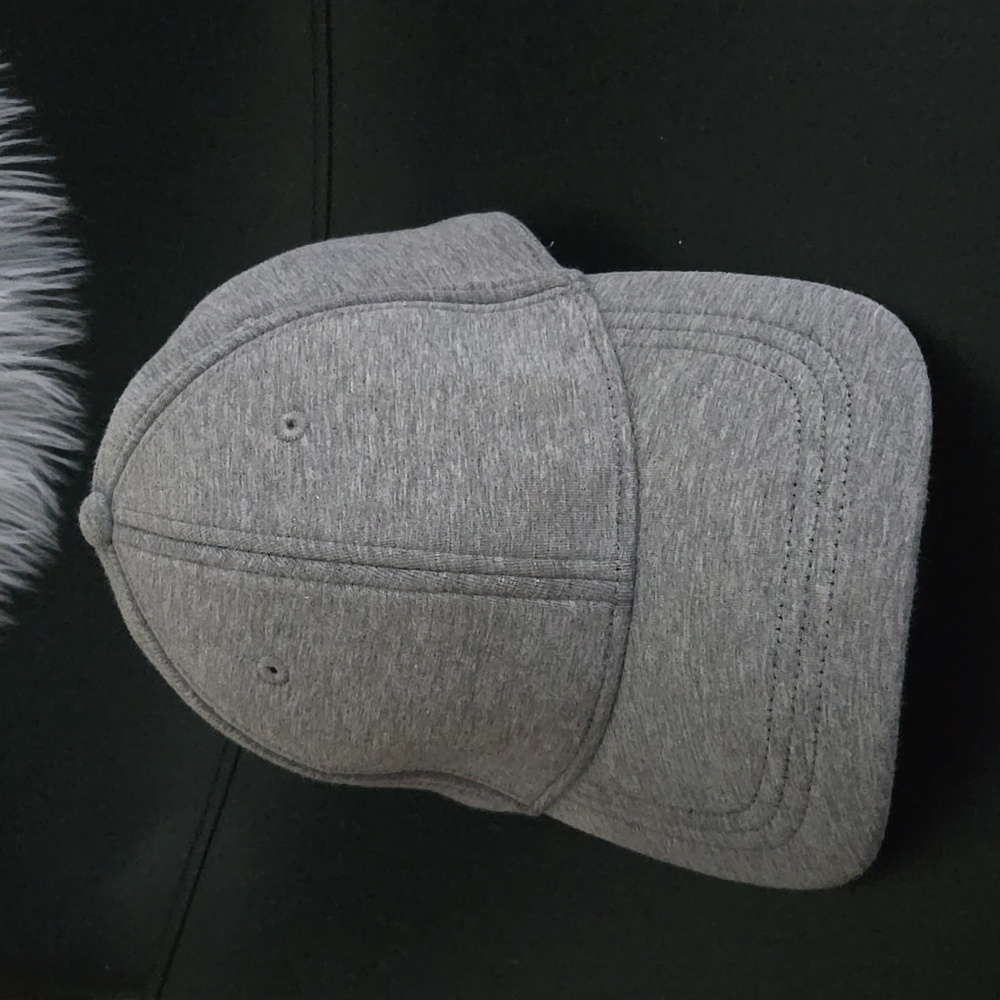Lululemon Gray Baseball Cap